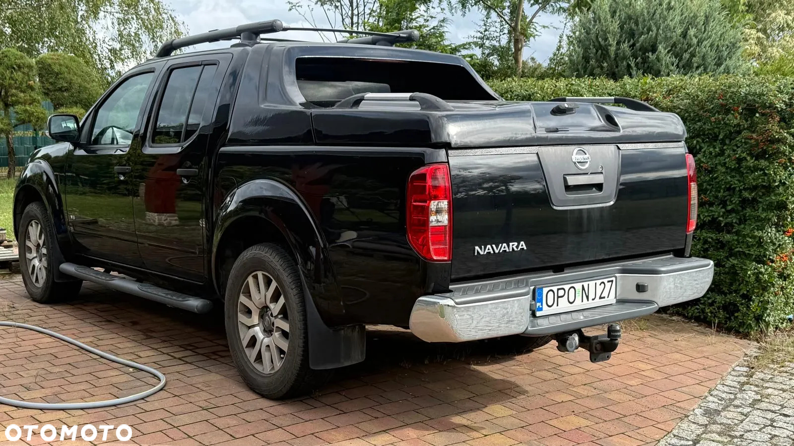 Nissan Navara 3.0 D V6 Platinum Long EU5 - 6