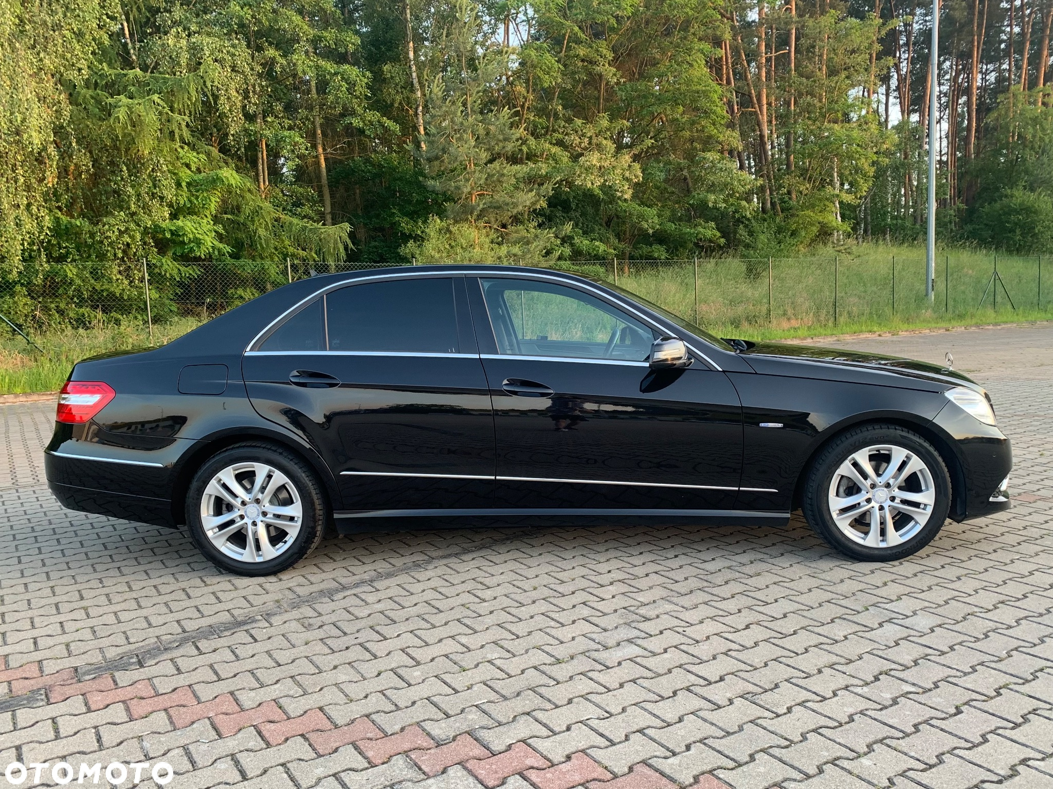 Mercedes-Benz Klasa E - 6
