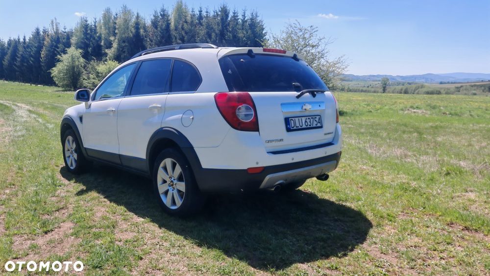 Chevrolet Captiva 2.0 d High - 6