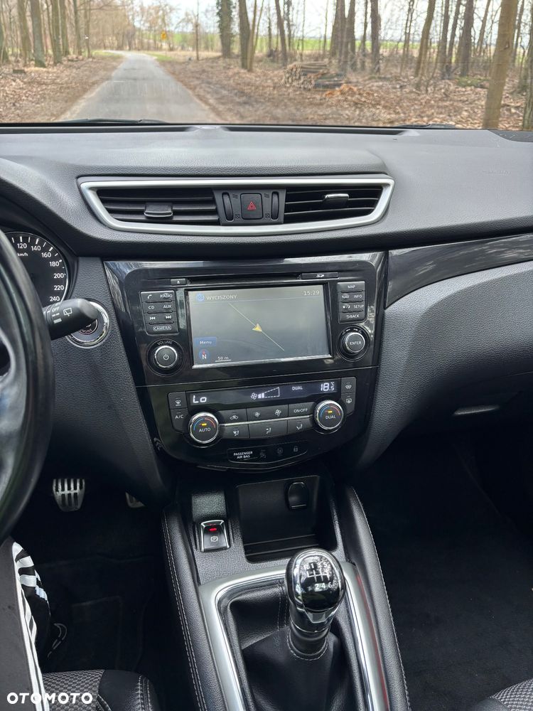 Nissan Qashqai 1.5 dCi Tekna+ - 16
