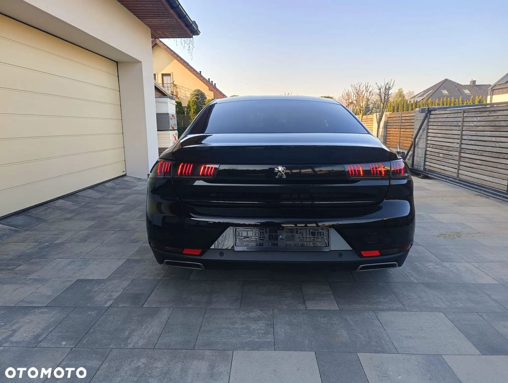 Peugeot 508 1.5 BlueHDi GT Line S&S EAT8 - 4