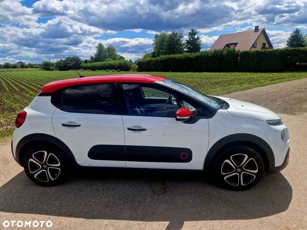 Citroën C3 1.2 PureTech Shine - 4