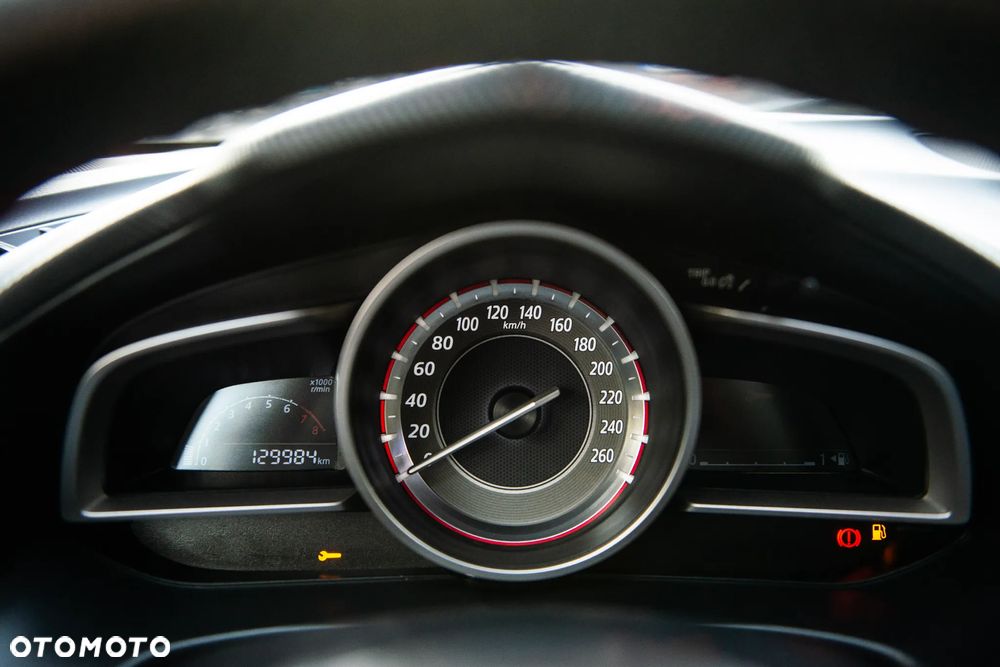 Mazda 3 SKYACTIV-G 120 Exclusive-Line - 22