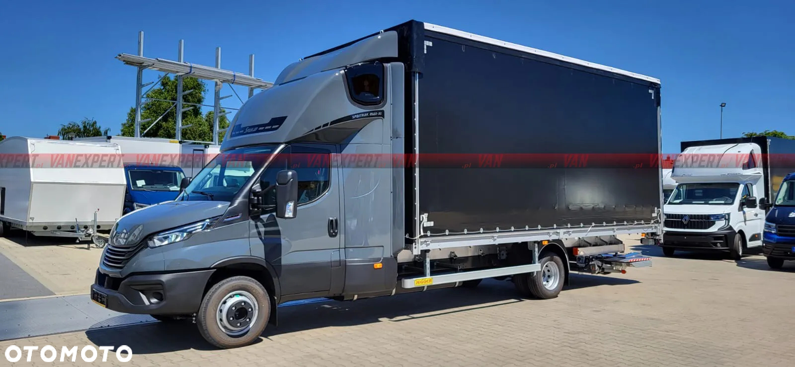 Iveco 70C A8 - MIĘDZYNARODÓWKA MAX - 32