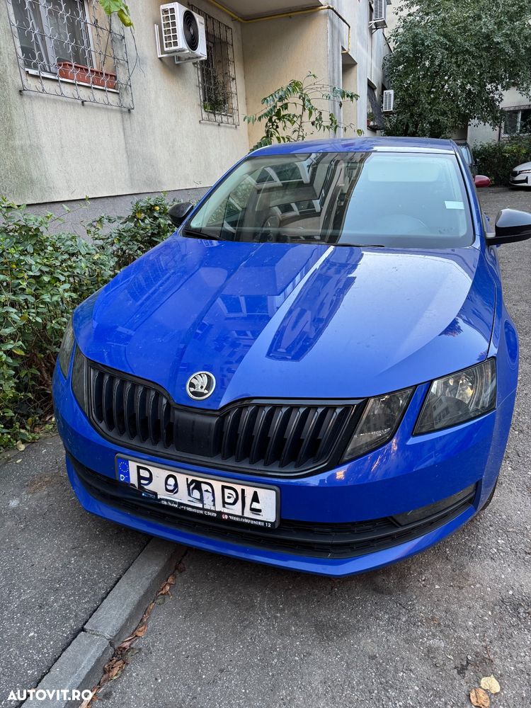 Skoda Octavia 2.0 TDI DSG 4X4 Style - 1
