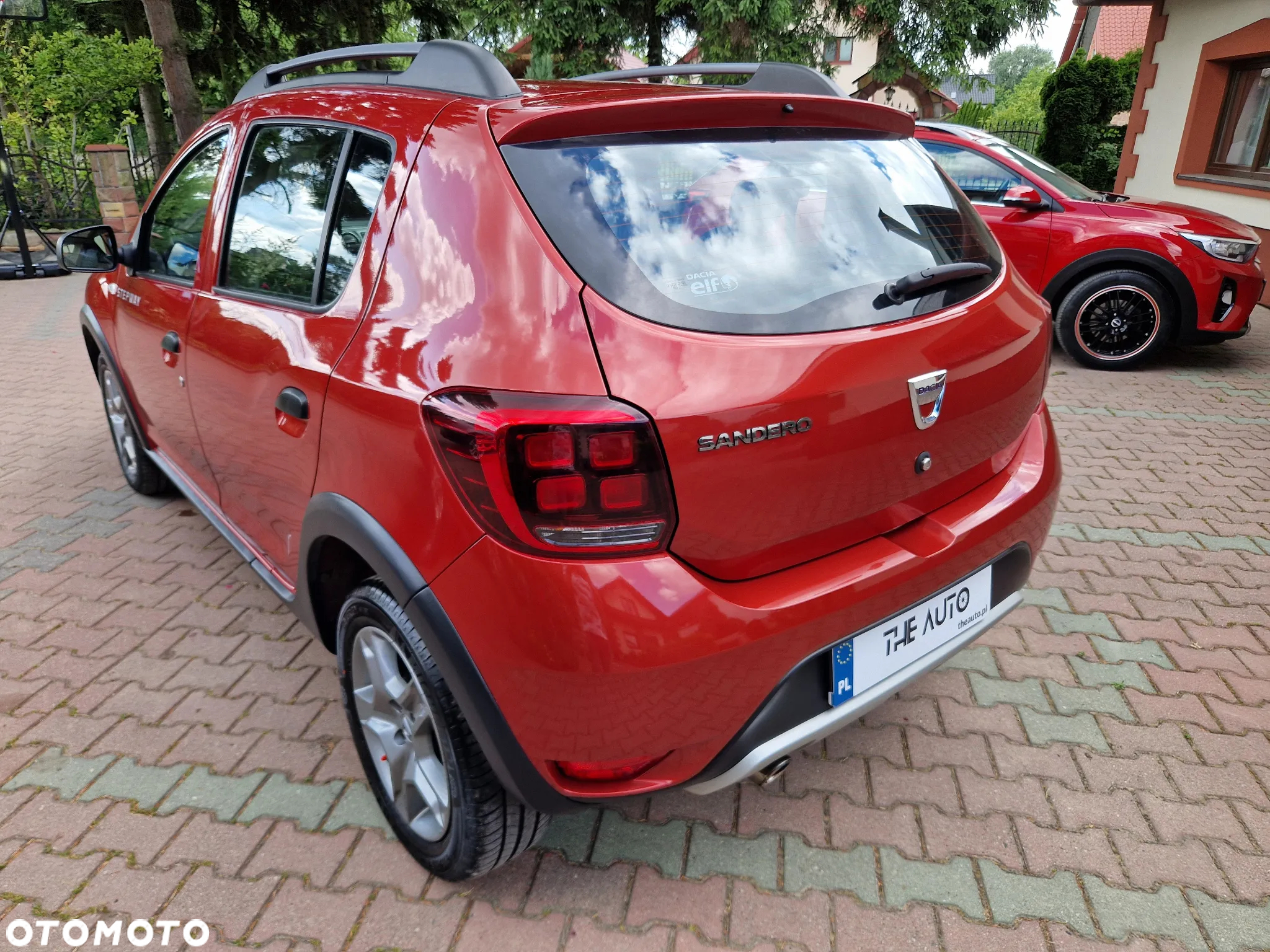 Dacia Sandero Stepway 0.9 TCe Laureate S&S - 37