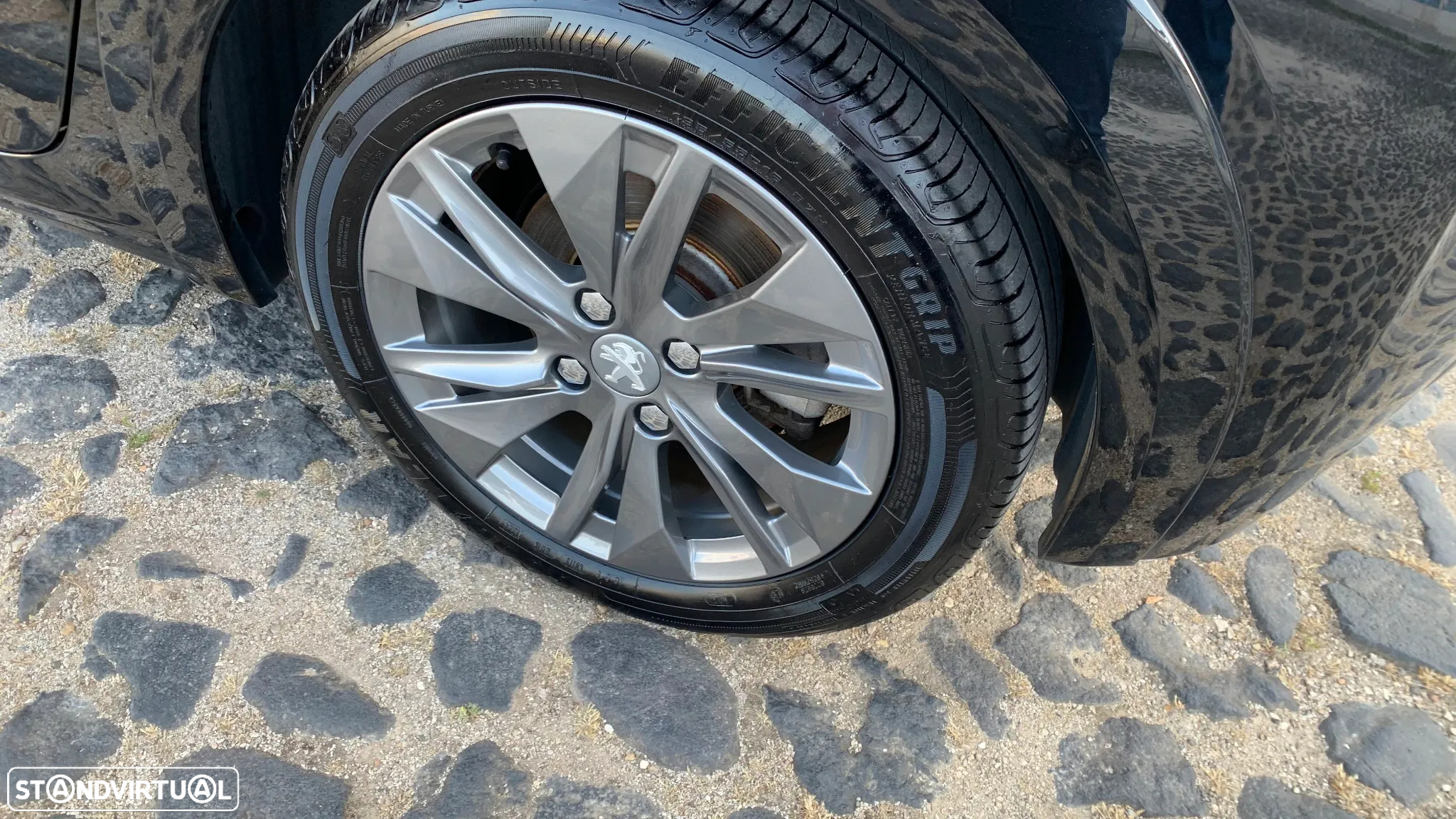 Peugeot e-208 50 kWh Allure Pack - 15