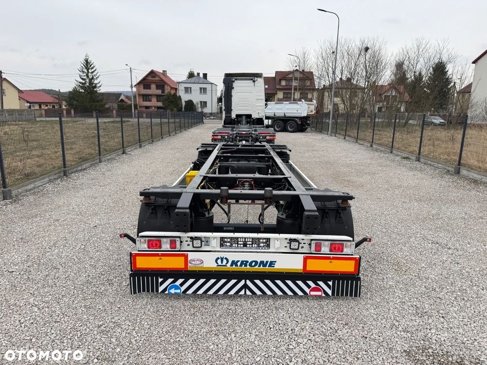Volvo FH 460, BDF + PRZYCZ. - 14