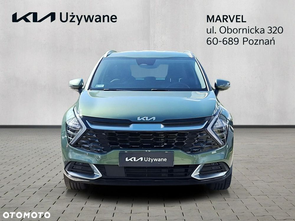 Kia Sportage 1.6 T-GDI HEV Business Line 2WD - 9