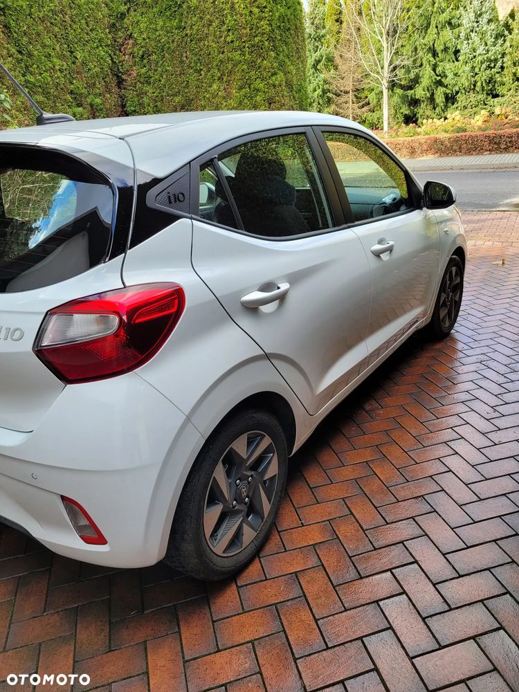 Hyundai i10 1.2 Modern AMT - 4