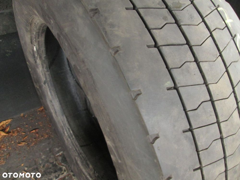 295/60R22,5 Fulda. Opony ciężarowe - 3