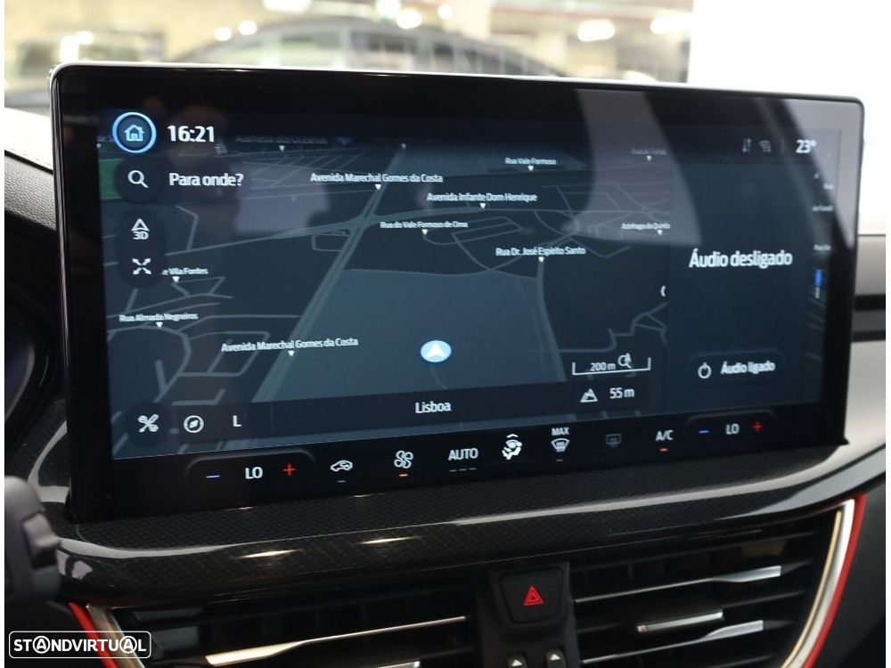 Ford Focus SW 1.0 EcoBoost MHEV ST-Line Design SIP - 16