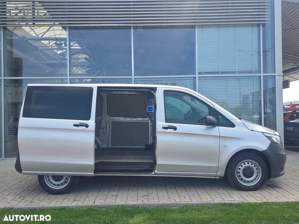 Mercedes-Benz Vito Compact 116 CDI 163CP RWD 9AT Select - 7