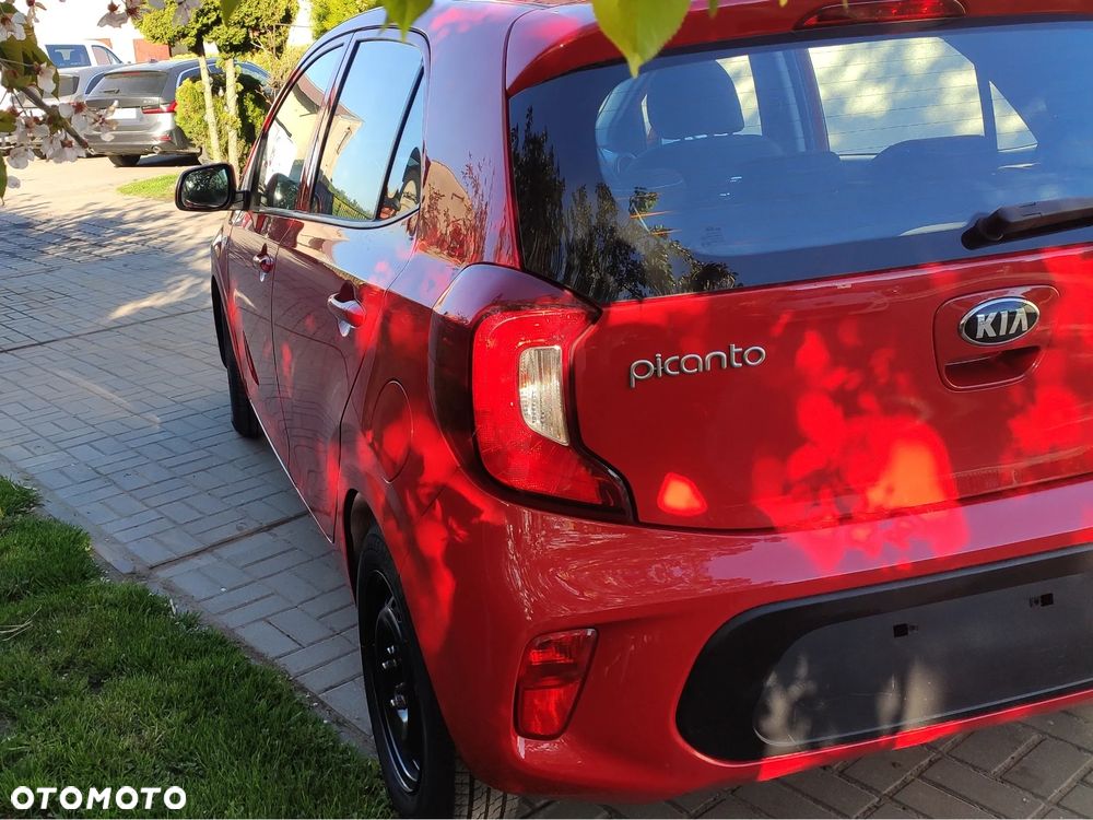 Kia Picanto 1.0 Vision - 4