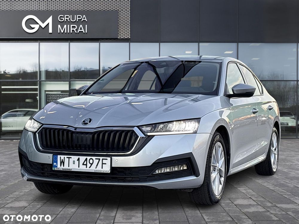 Skoda Octavia 1.5 TSI ACT Ambition - 1