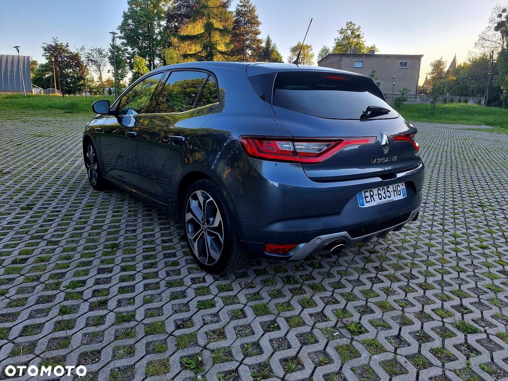 Renault Megane ENERGY TCe 130 EDC GT LINE - 4