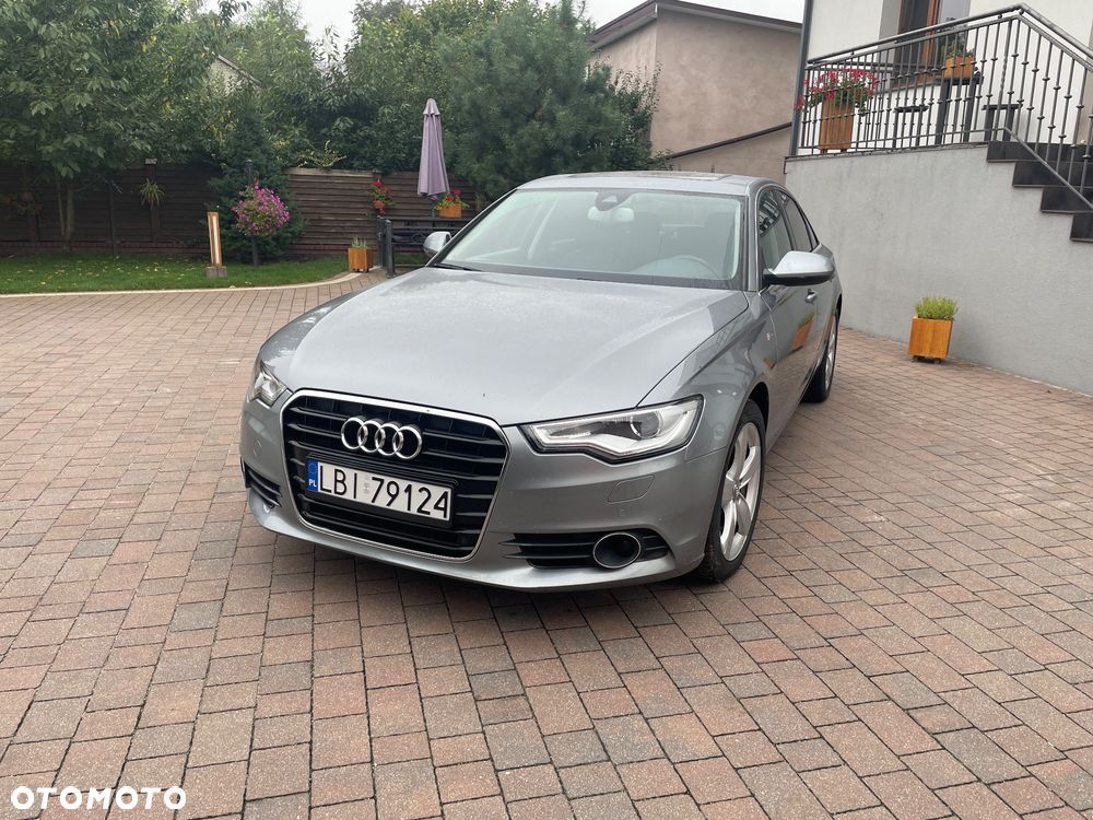 Audi A6 - 2