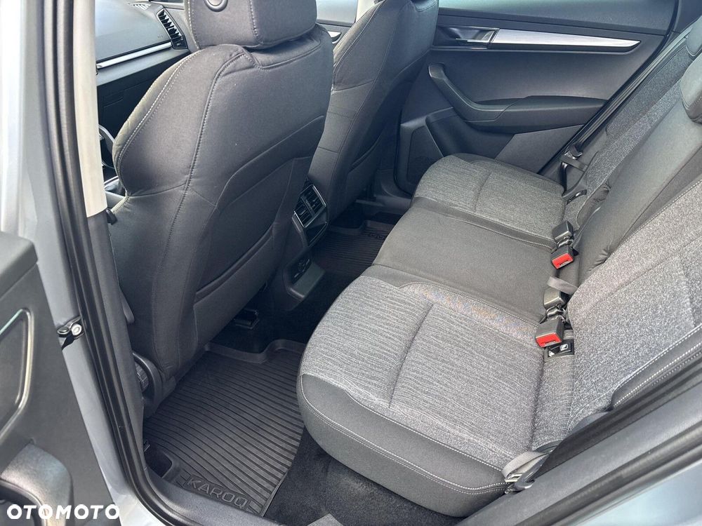 Skoda Karoq 2.0 TDI SCR 4x4 Style - 16