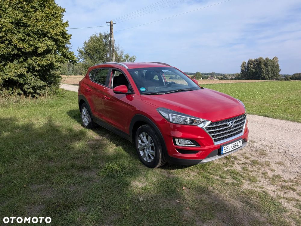 Hyundai Tucson - 27