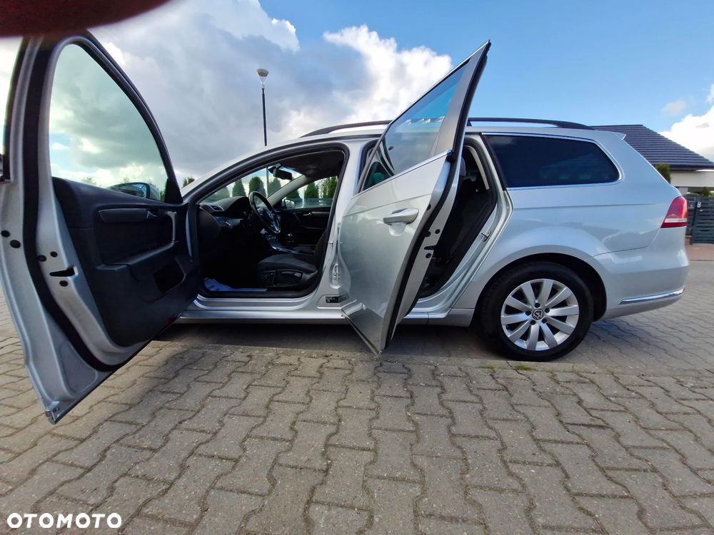 Volkswagen Passat 2.0 TDI 4Mot Highline - 19