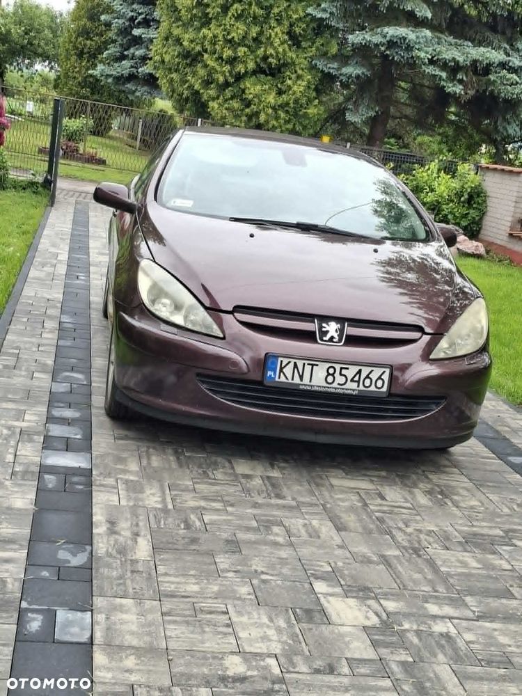 Peugeot 307 CC - 8