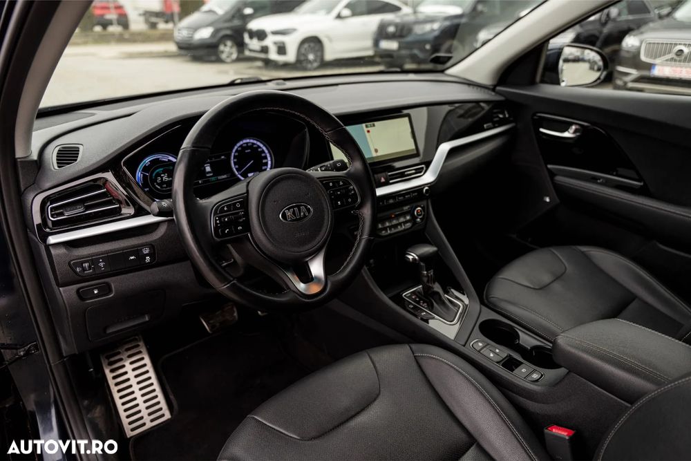 Kia Niro 1.6 GDI HEV 2WD OPF Aut. Vision - 5