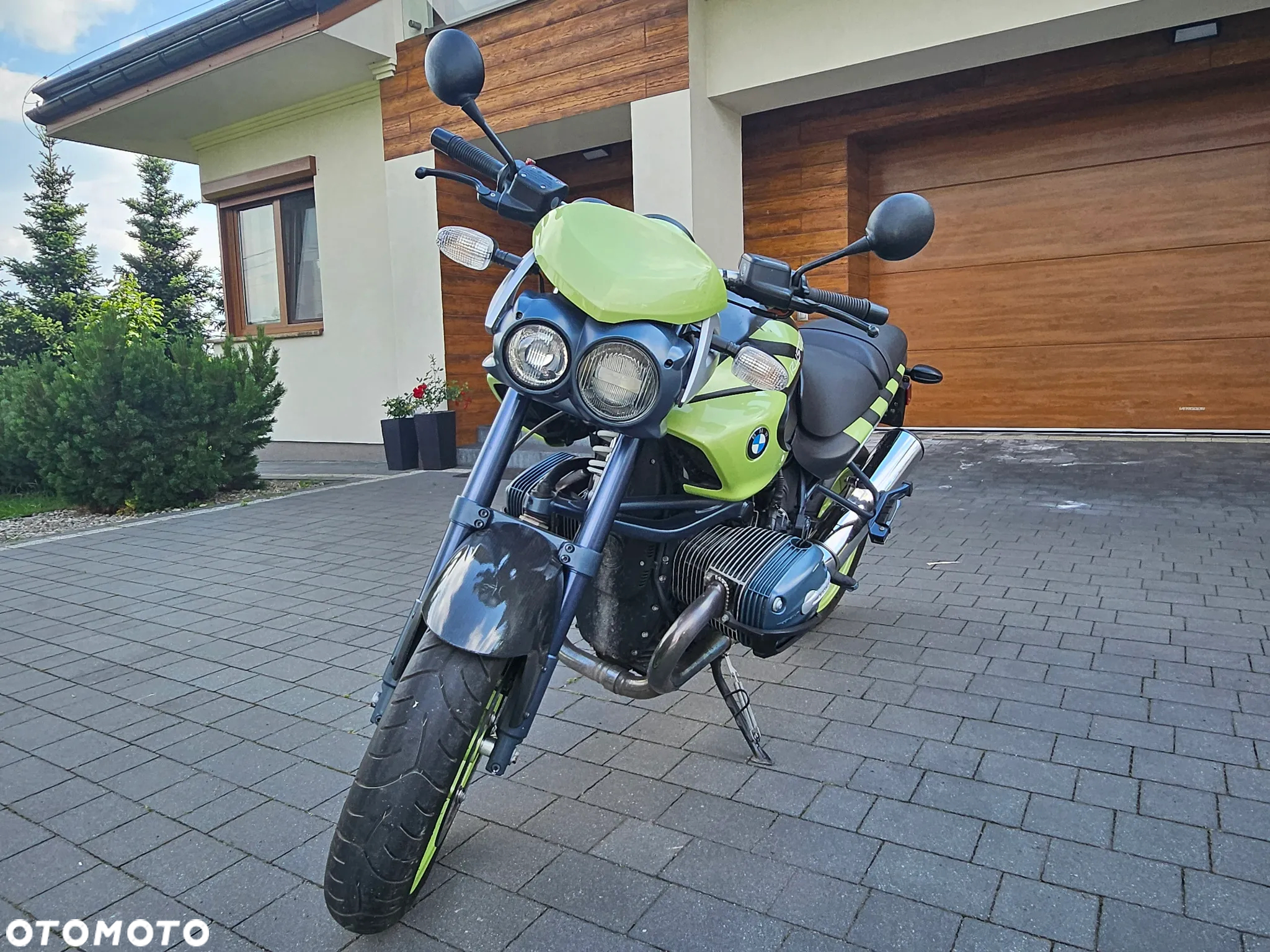 BMW R - 6
