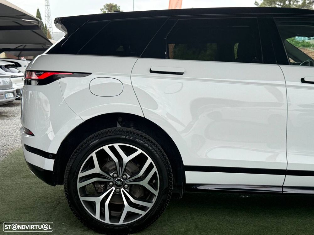 Land Rover Range Rover Evoque 2.0 D150 AWD R-Dynamic SE Auto - 34