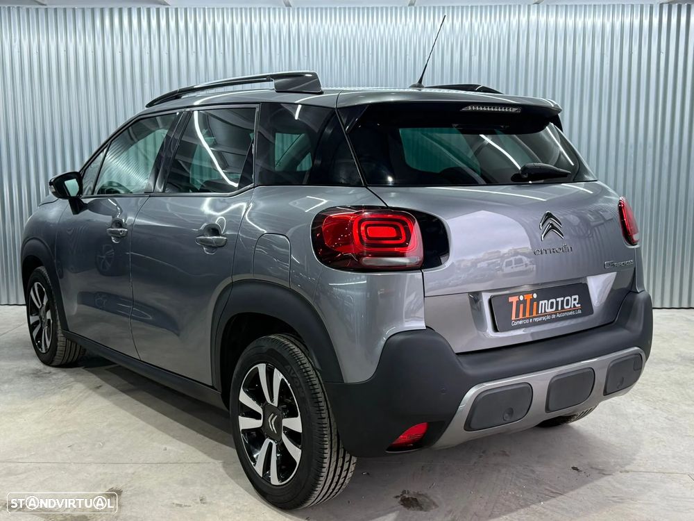 Citroën C3 Aircross 1.5 BlueHDi Feel S&S - 4
