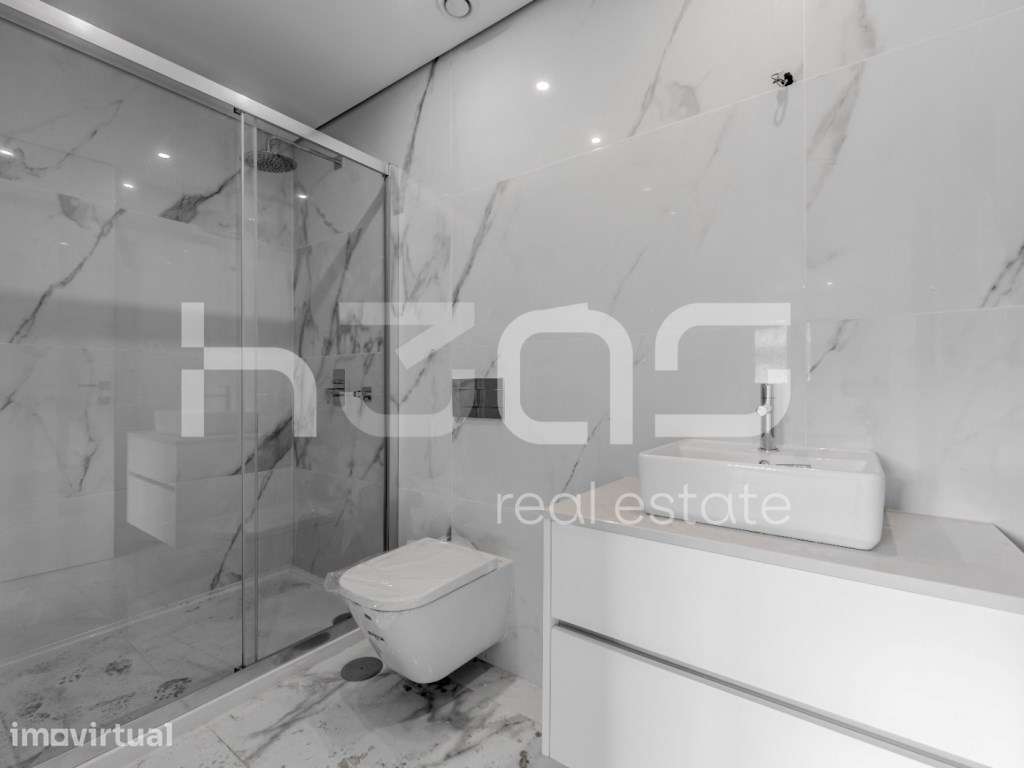 Apartamento T2 às Portas da Cidade de Braga - Grande imagem: 3/8