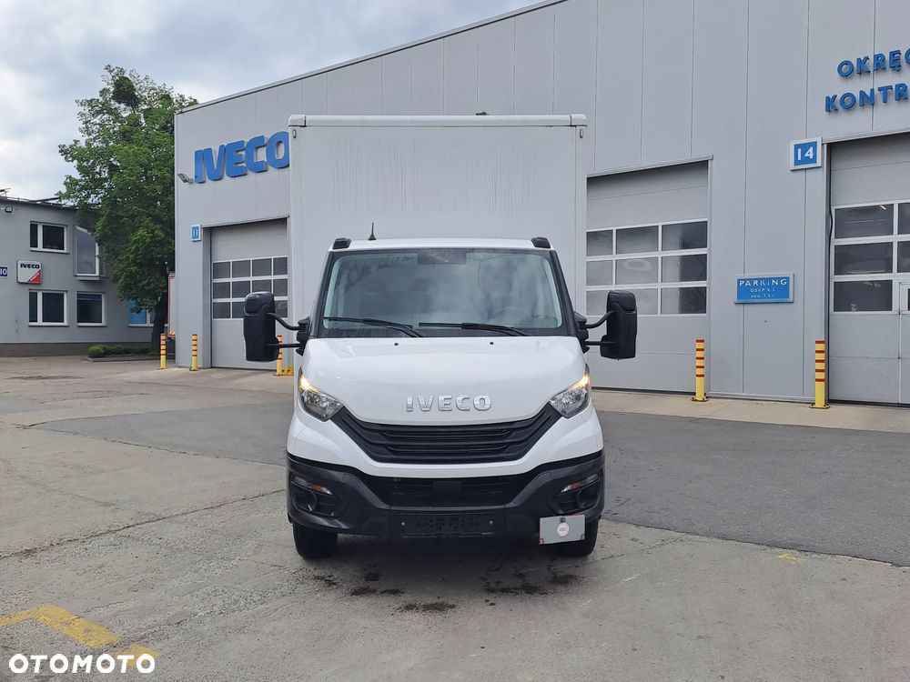 Iveco 70C18 Automat | Kontener 15EP | Winda 1t | Niski przebieg | - 3
