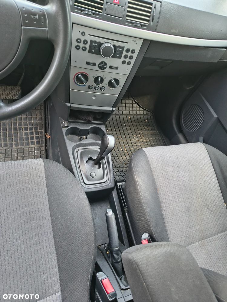 Opel Meriva 1.6 16V Essentia Easytronic - 7
