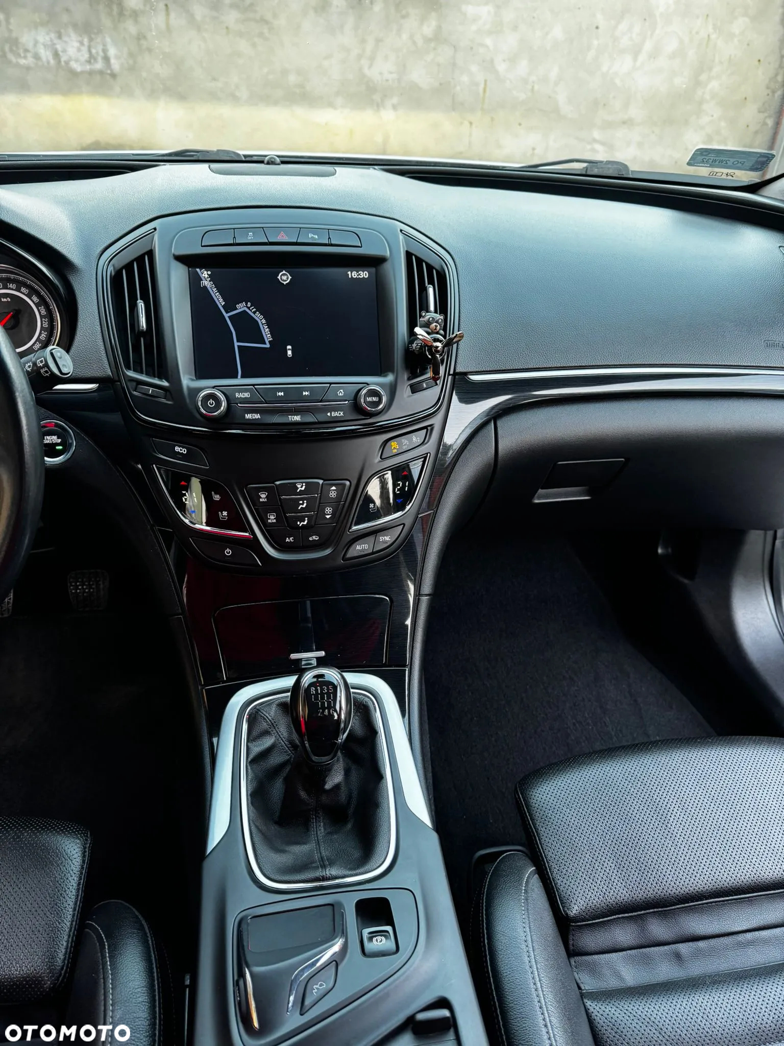 Opel Insignia 2.0 CDTI Cosmo ecoFLEX S&S - 14