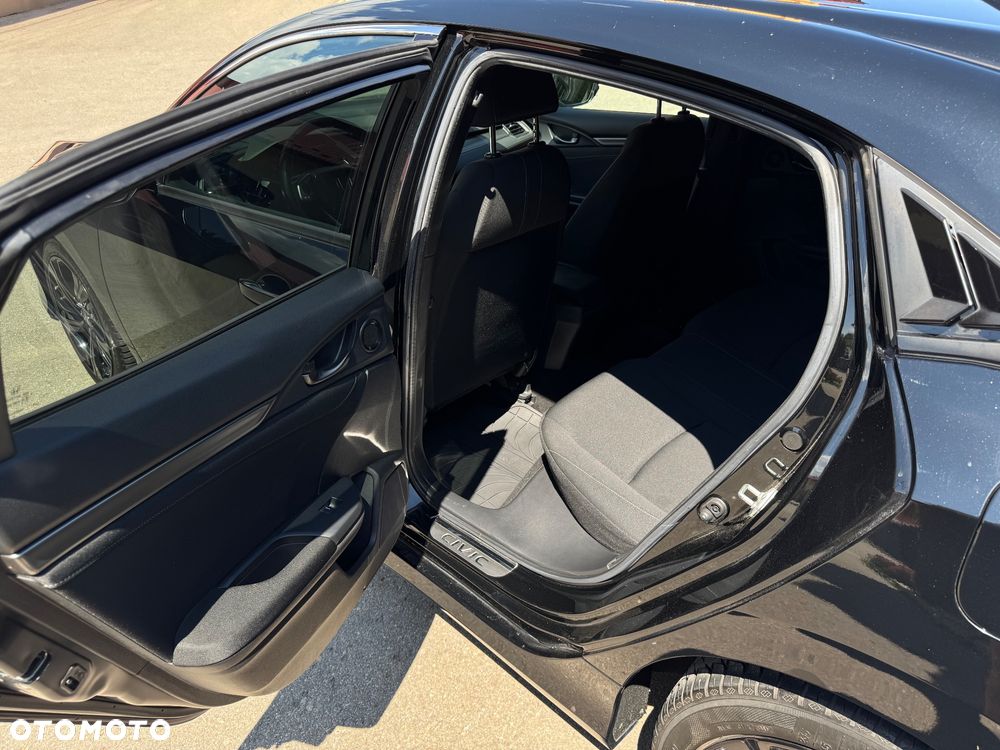 Honda Civic 1.0 T Executive Sport Line - 18