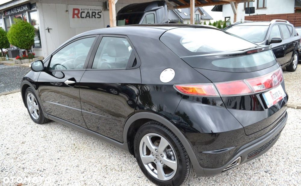 Honda Civic 1.4i-DSi Sport - 18