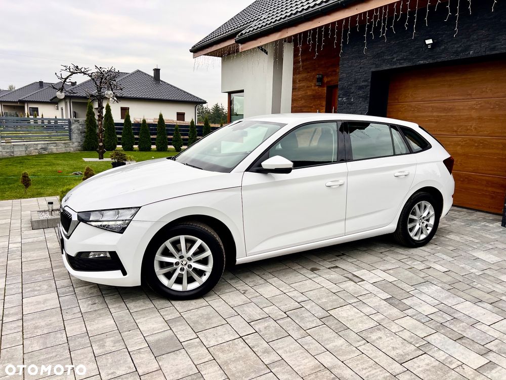 Skoda Scala 1.0 TSI Ambition - 17