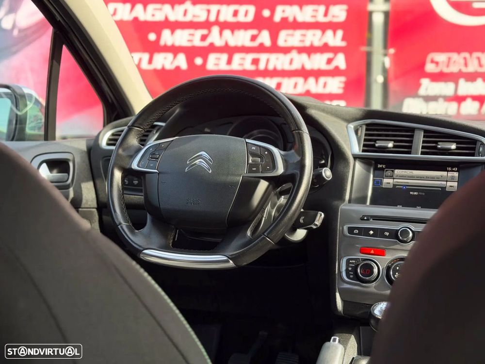 Citroën C4 1.6 BlueHDi Feel - 16