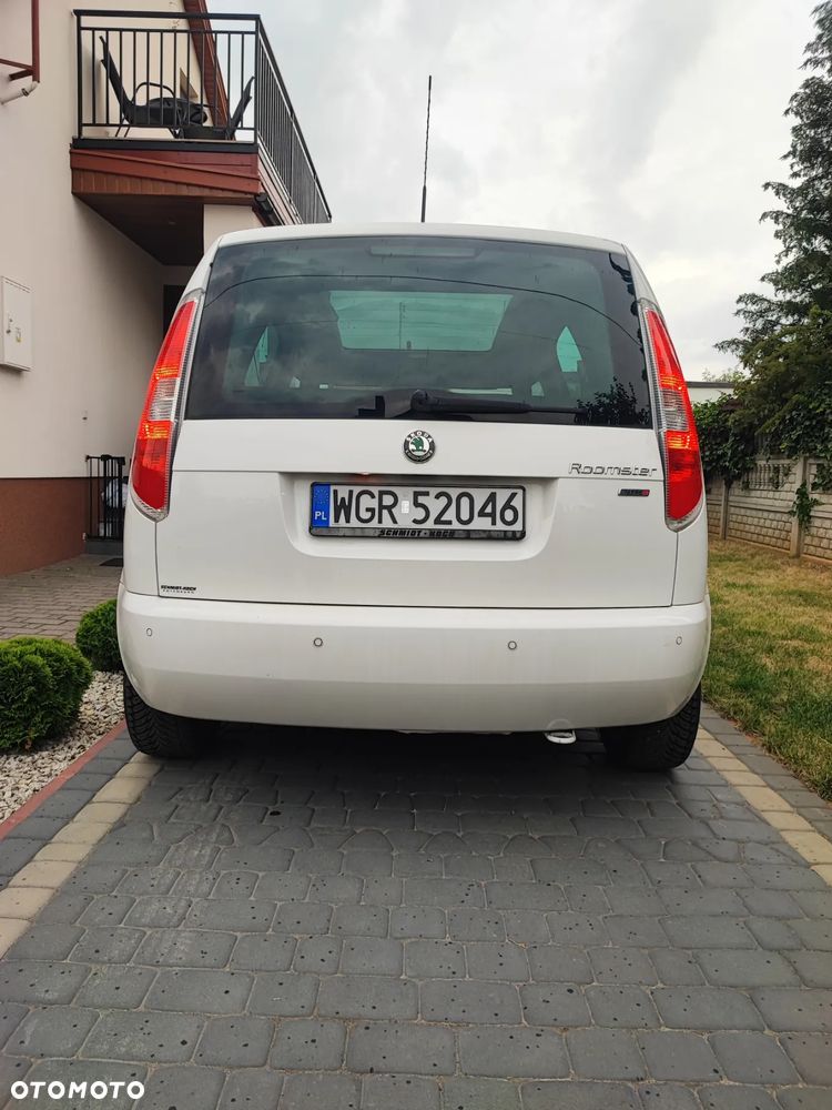 Skoda Roomster 1.2 Active - 11