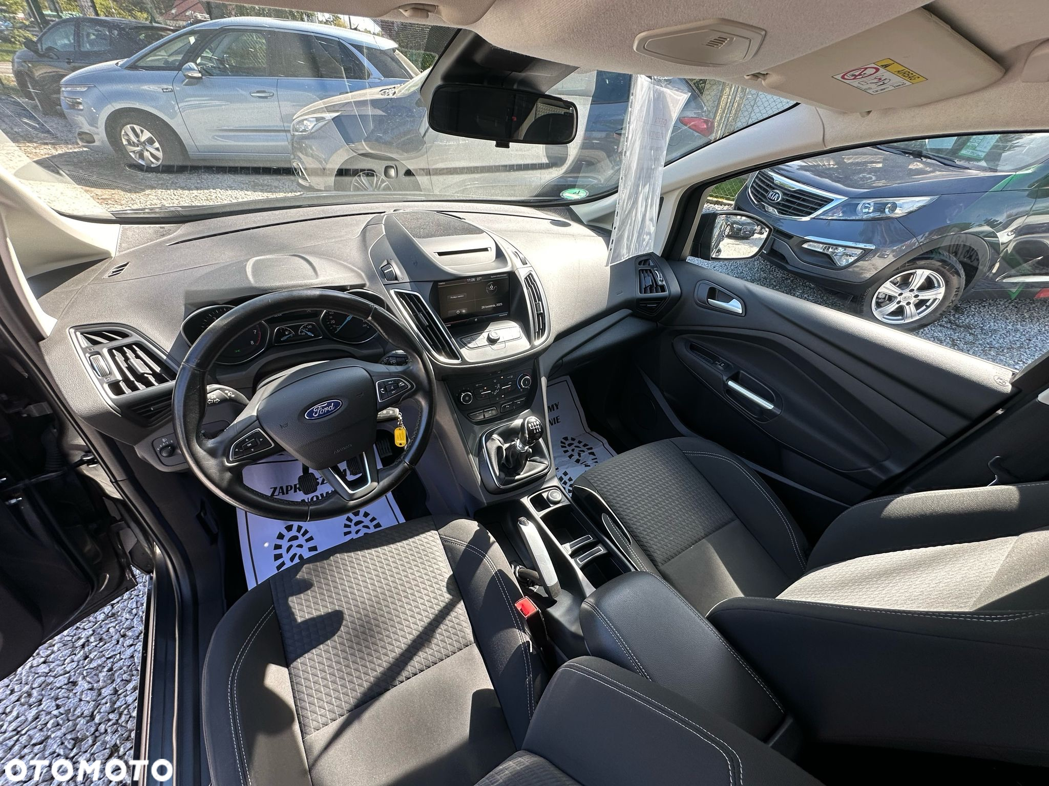 Ford Grand C-MAX 1.0 EcoBoost Start-Stopp-System Business Edition - 12