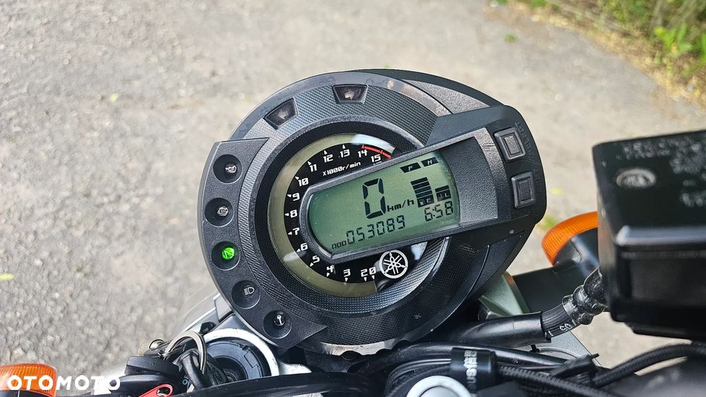 Yamaha FZ6 - 13
