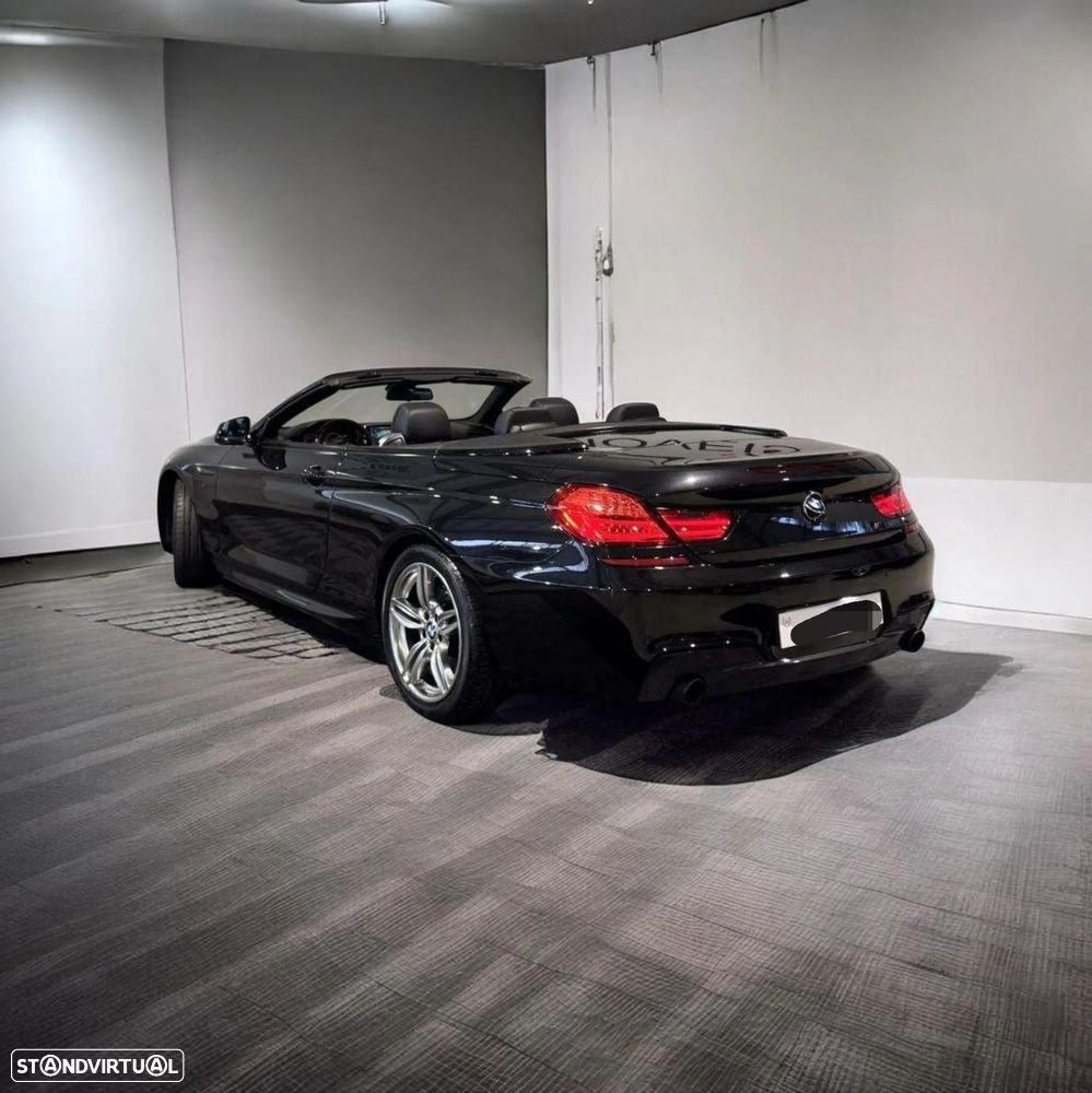 BMW 640 d M Sport Edition - 3