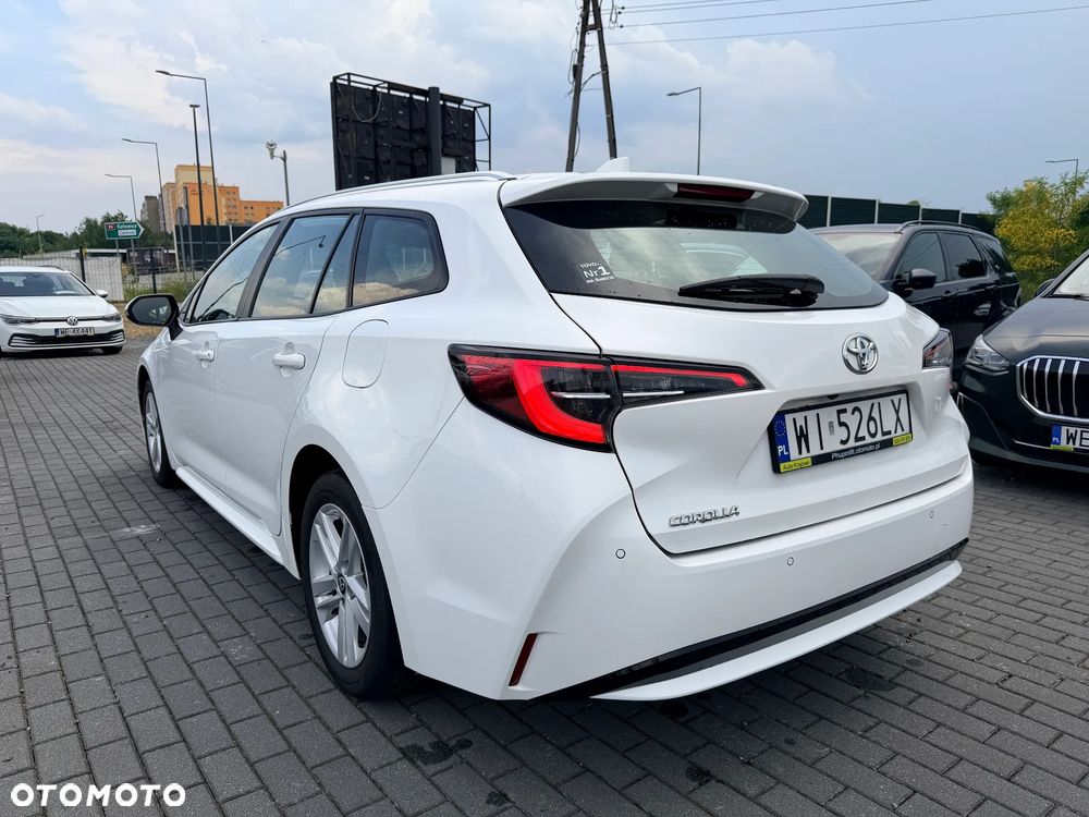 Toyota Corolla 1.2 T Comfort - 13