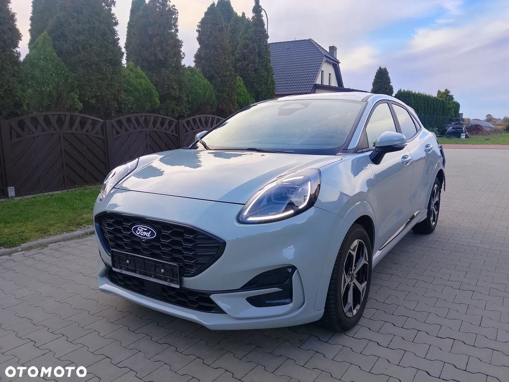 Ford Puma