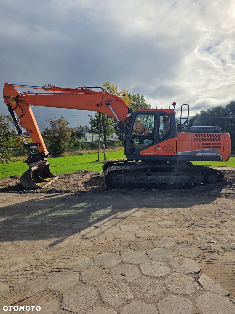 Doosan Dx225LC-5 - 33