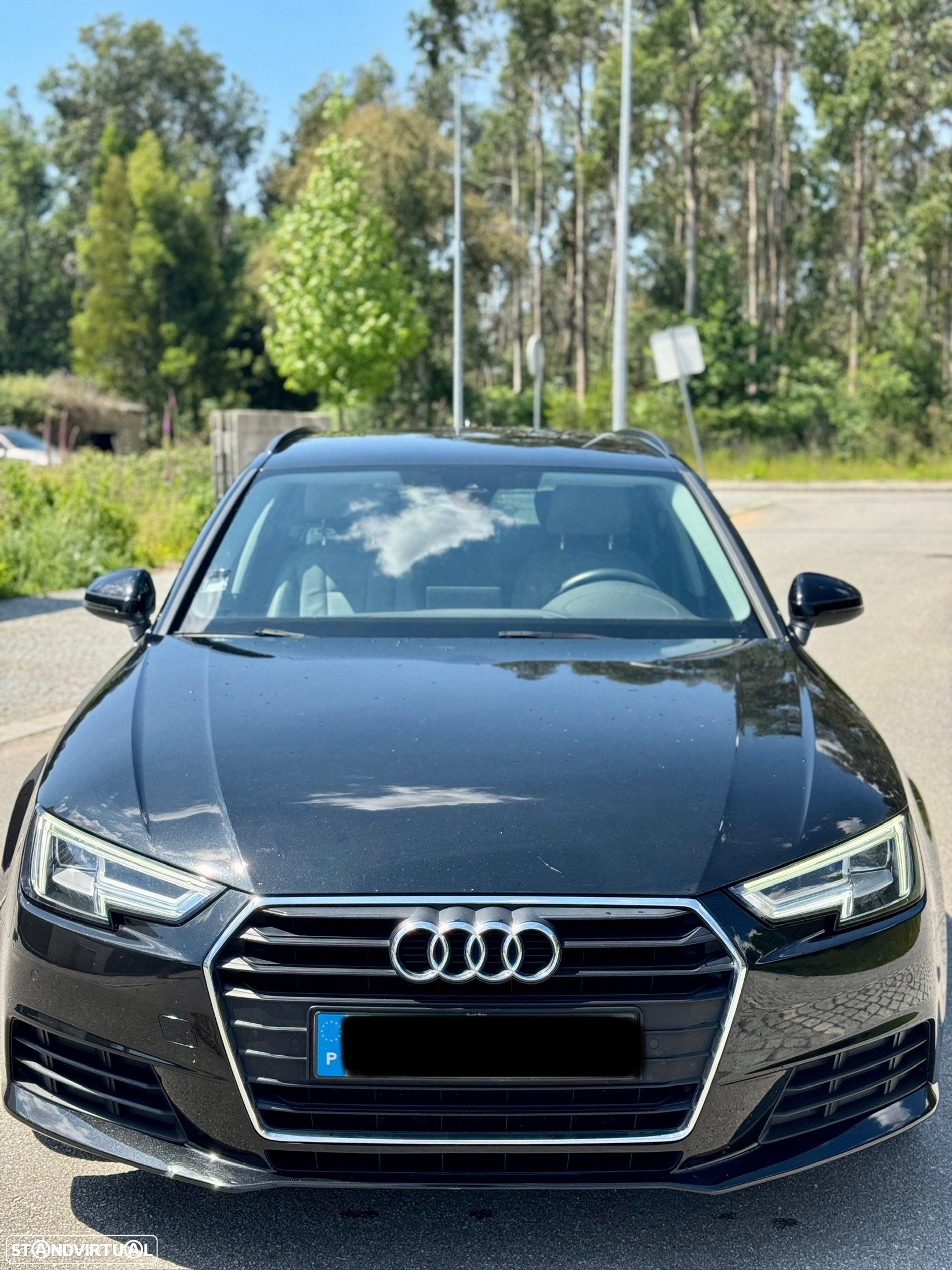 Audi A4 Avant 35 TDI S tronic - 4