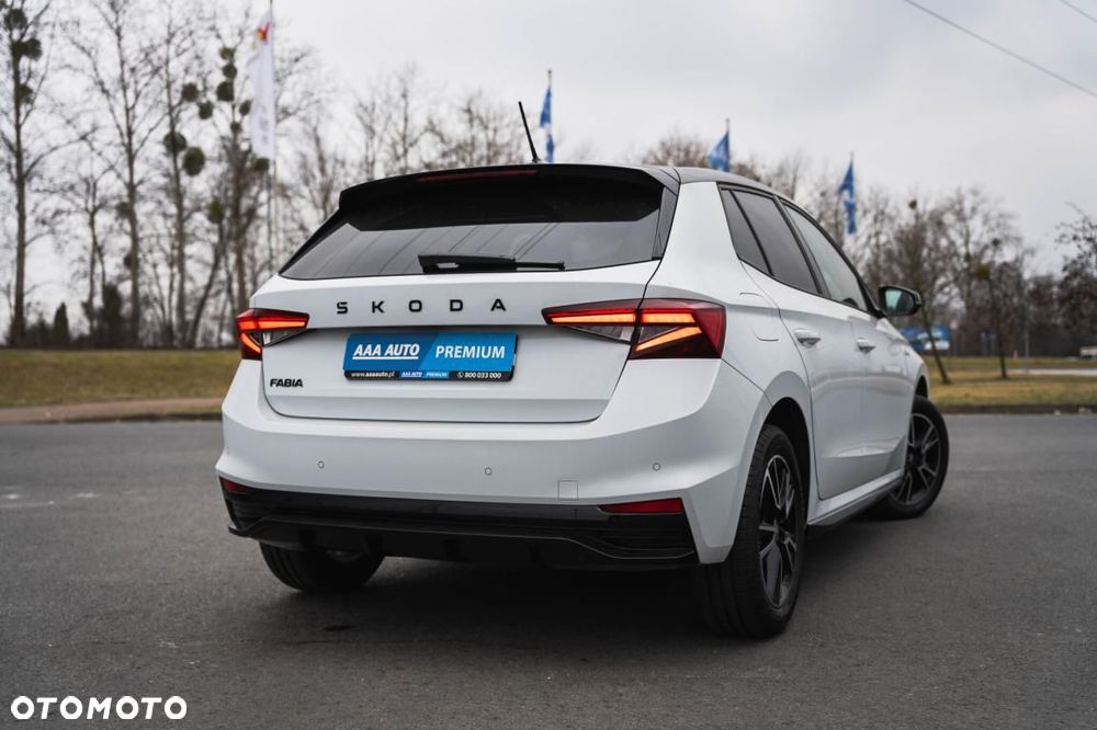 Skoda Fabia - 13