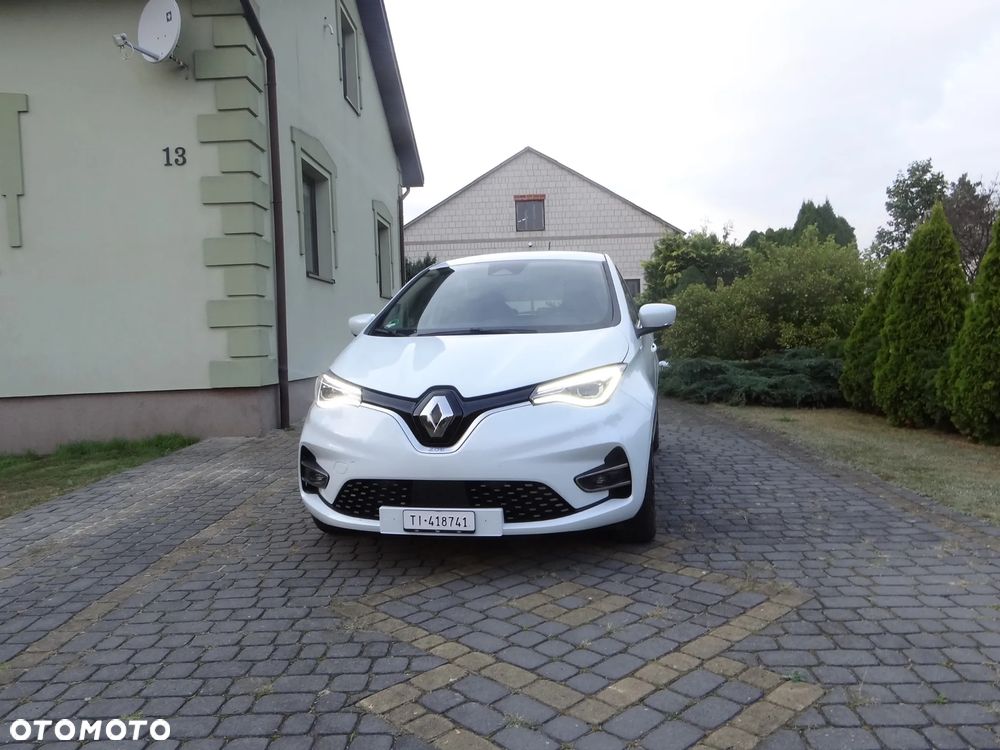 Renault Zoe R135 Z.E 50 Intens - 2