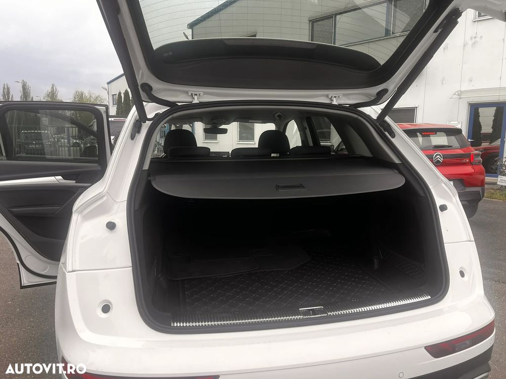 Audi Q5 40 TDI quattro S tronic MHEV Basic - 11