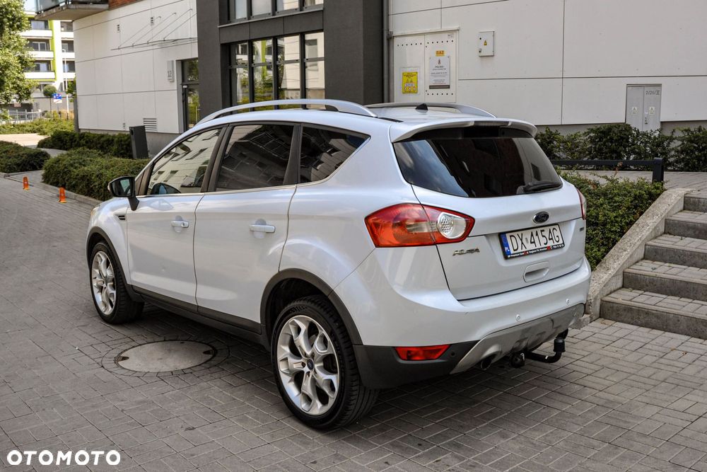 Ford Kuga - 3