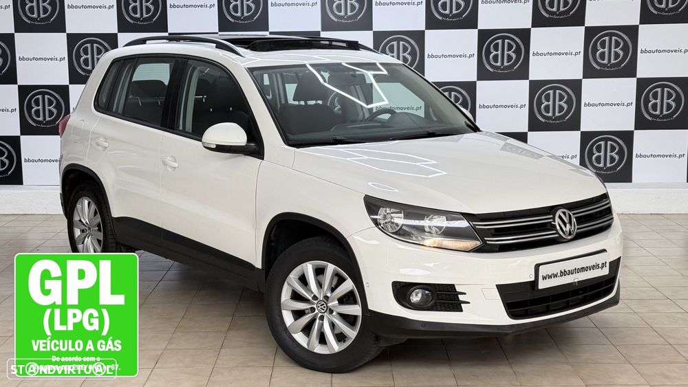 VW Tiguan 1.4 TSi Sport BlueMotion - 2